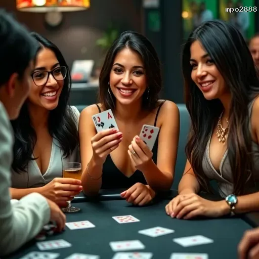 mpo2888: Menyelami Keseruan Permainan Poker yang Menarik di Indonesia